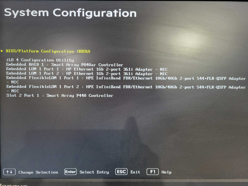 HPE ProLiant XL420 Gen9 - 2x Xeon E5-2620 v4 32GB DDR4 P840ar 2x800W PSU !