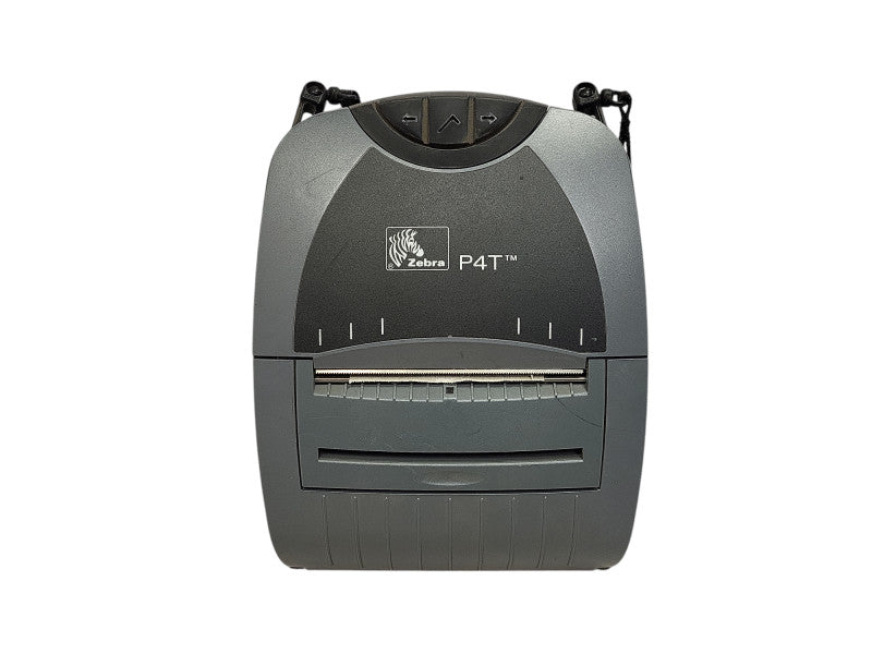 Zebra P4T Thermal Transfer Barcode Printer for Warehouse No AC $
