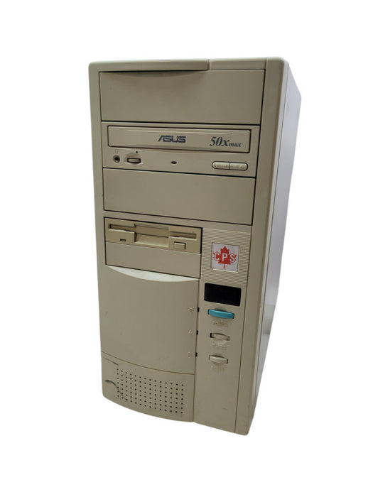 AMD K6-2/450 256MB RAM NO HDD 230W PSU %