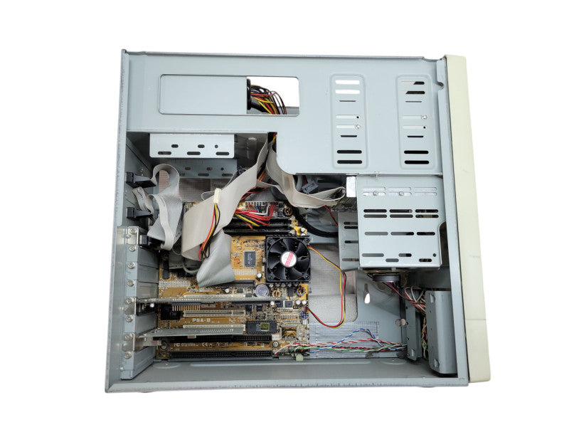 AMD K6-2/450 256MB RAM NO HDD 230W PSU %