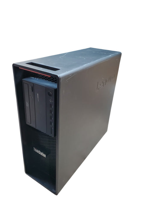 Lenovo ThinkStation P520 1x Xeon W-2125 16GB DDR4 K2200 - No HDD