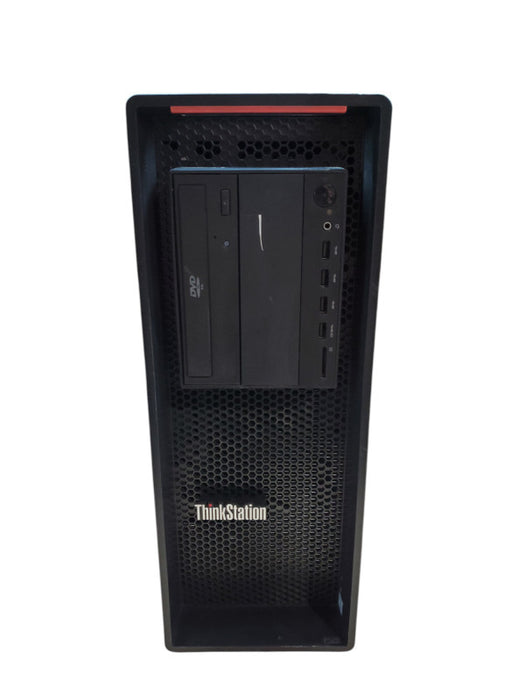 Lenovo ThinkStation P520 1x Xeon W-2125 16GB DDR4 K2200 - No HDD