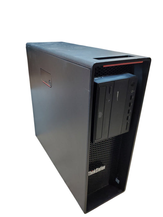 Lenovo ThinkStation P520 1x Xeon W-2125 16GB DDR4 K2200 - No HDD