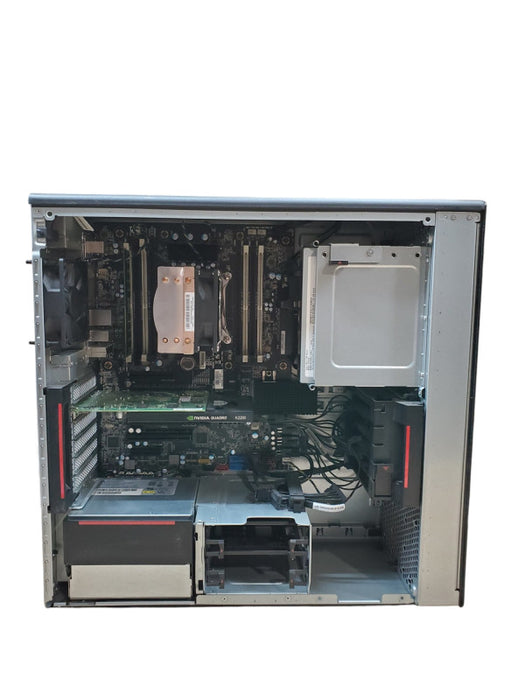 Lenovo ThinkStation P520 1x Xeon W-2125 16GB DDR4 K2200 - No HDD