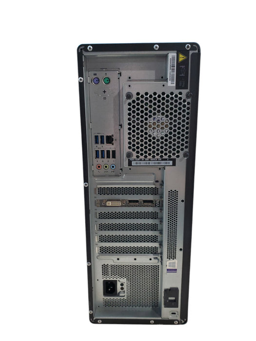 Lenovo ThinkStation P520 1x Xeon W-2125 16GB DDR4 K2200 - No HDD