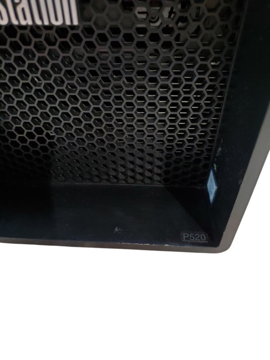 Lenovo ThinkStation P520 1x Xeon W-2125 16GB DDR4 K2200 - No HDD