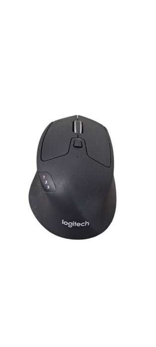 Logitech M720 Triathlon 8-button Multi-Computer Bluetooth Mouse Q
