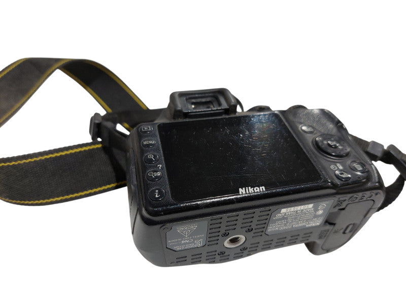 Nikon D3400 Digital Camera Body Only , No Lens =