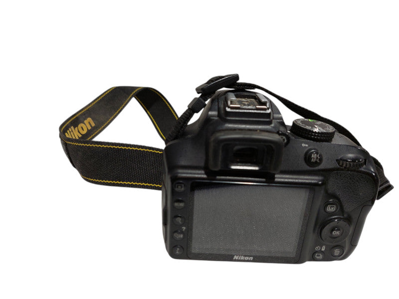 Nikon D3400 Digital Camera Body Only , No Lens =