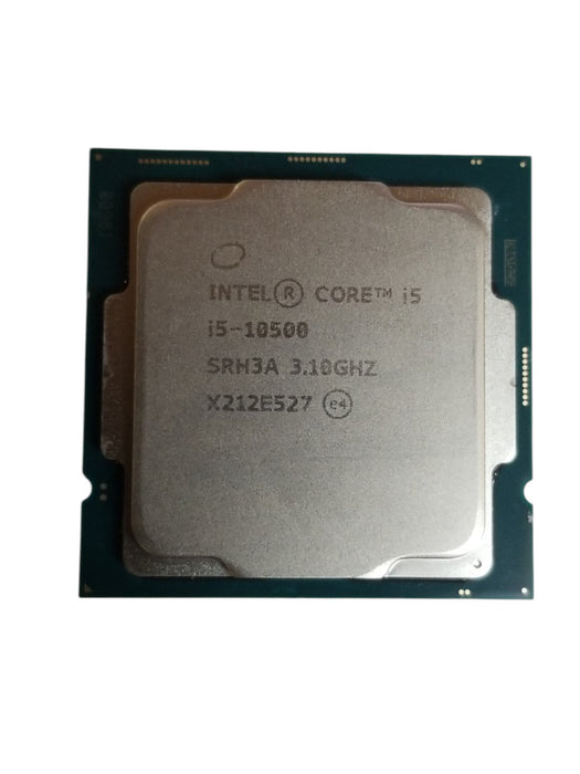 Intel Core i5-10500 3.10GHz SRH3A - Desktop CPU\t Q