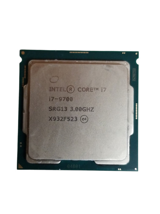 Intel Core i7-9700 3.0GHz SRG13 - Desktop CPU