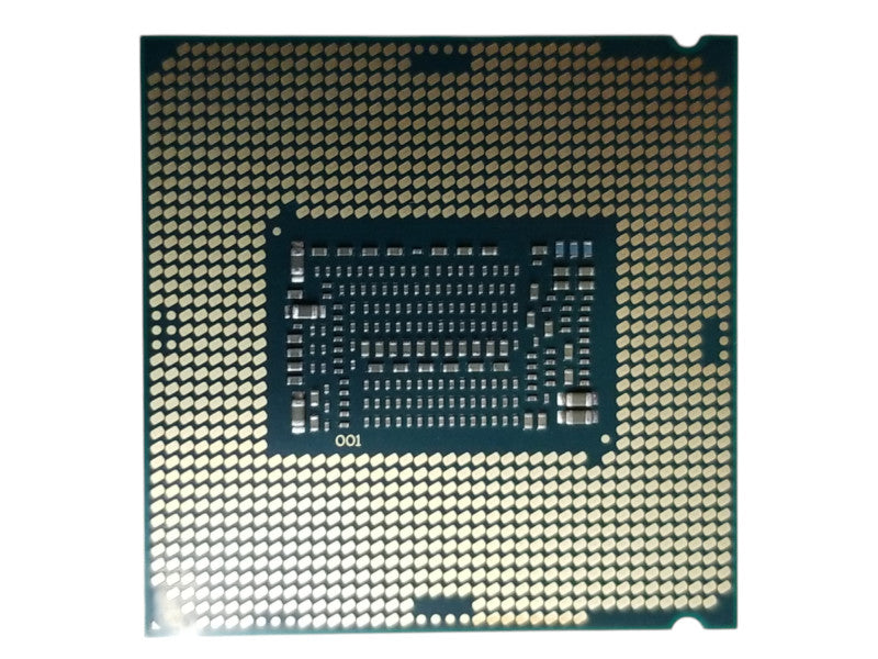 Intel Core i7-8700K @ 3.70GHz SR3QR - Desktop CPU Q