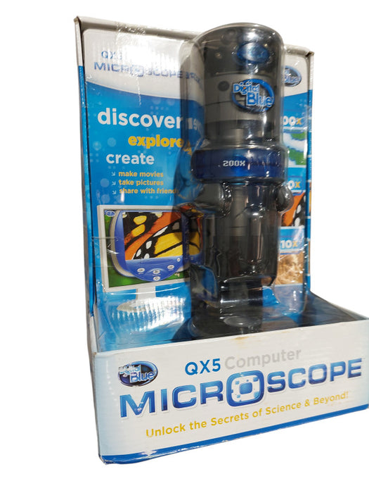 Digital Blue QX5 Computer Microscope  =