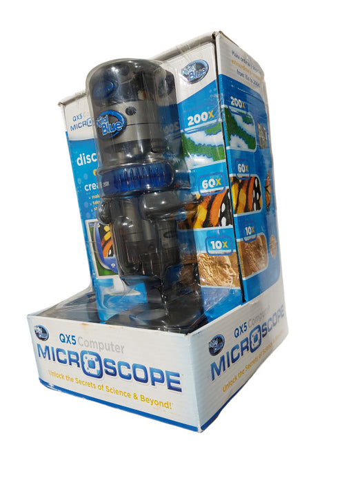 Digital Blue QX5 Computer Microscope  =