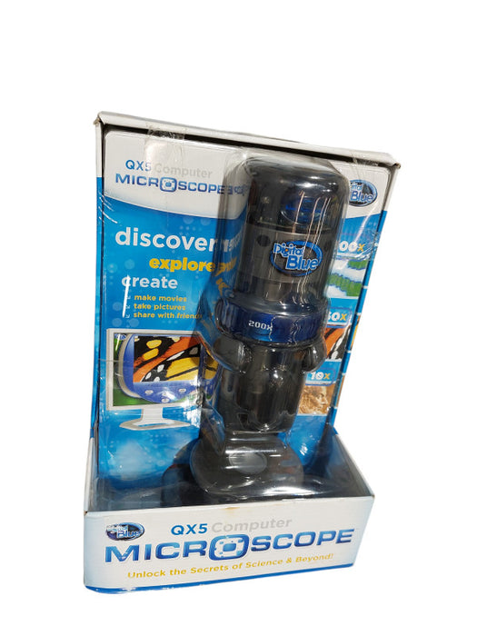 Digital Blue QX5 Computer Microscope  =