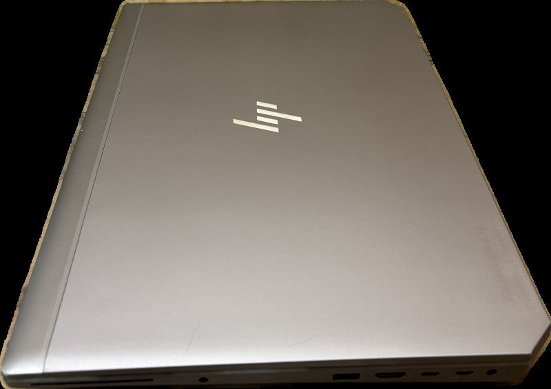 HP ZBook 15 G5 i7-88500H@2.6GHz QUADRO P2000 4GB GPU 32GB RAM 256GB SSD Q Lap200
