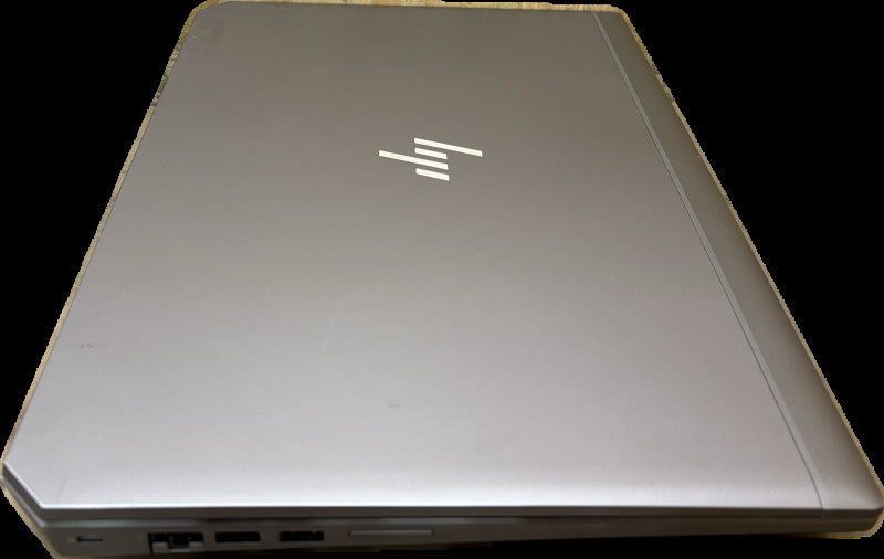 HP ZBook 15 G5 i7-88500H@2.6GHz QUADRO P2000 4GB GPU 32GB RAM 256GB SSD Q Lap200