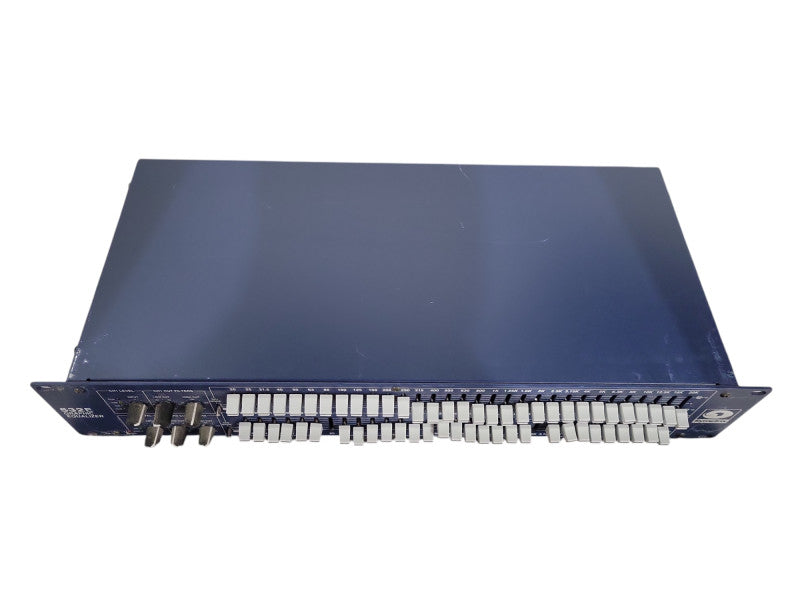 Symetrix 532E, 2 Channel 31 Band Graphic Equalizer, Rack Mount !