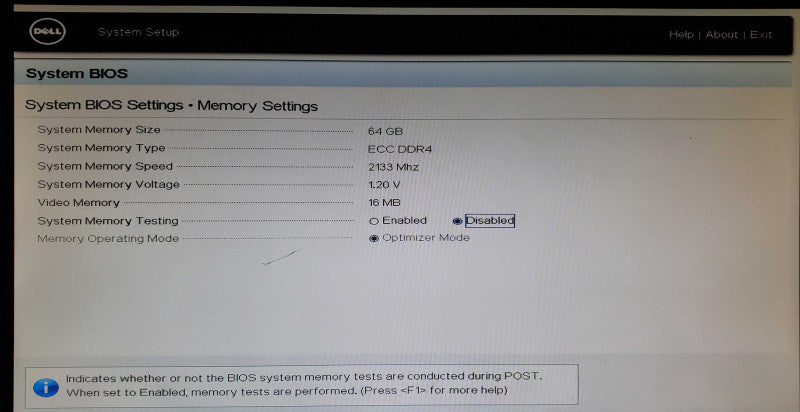 Dell PowerEdge R330 1x Xeon E3-1240 v5 64GB DDR4 H330 - No HDD