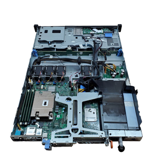 Dell PowerEdge R330 1x Xeon E3-1240 v5 64GB DDR4 H330 - No HDD