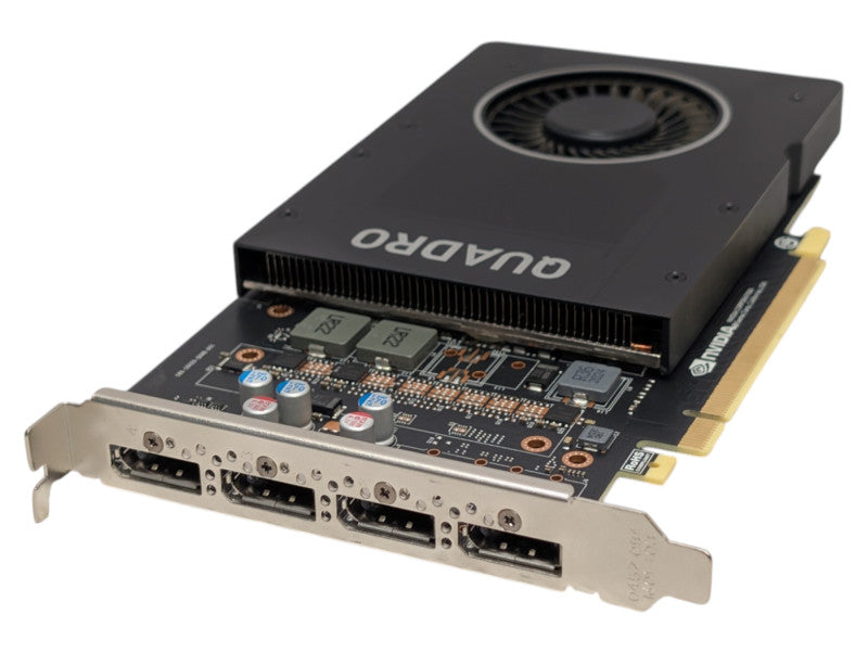 NVIDIA Quadro P2200 5GB Graphics Card  Q-