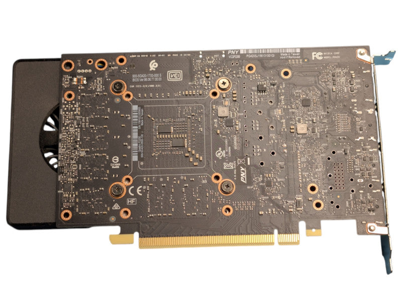 NVIDIA Quadro P2200 5GB Graphics Card  Q-