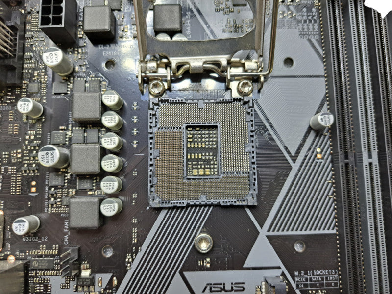 ASUS PRIME B360M-A Intel Motherboard Micro ATX LGA1151 DDR4 USB 3.0 HDMI