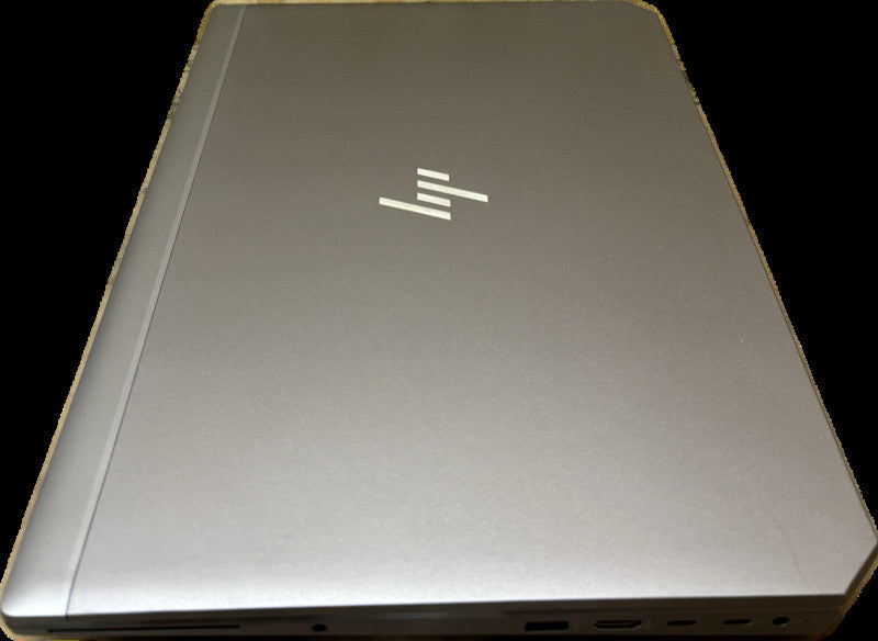HP ZBook 15 G6 i7-9850H@2.6GHz QUADRO T2000 4GB GPU 32GB RAM 256GB SSD Q Lap200