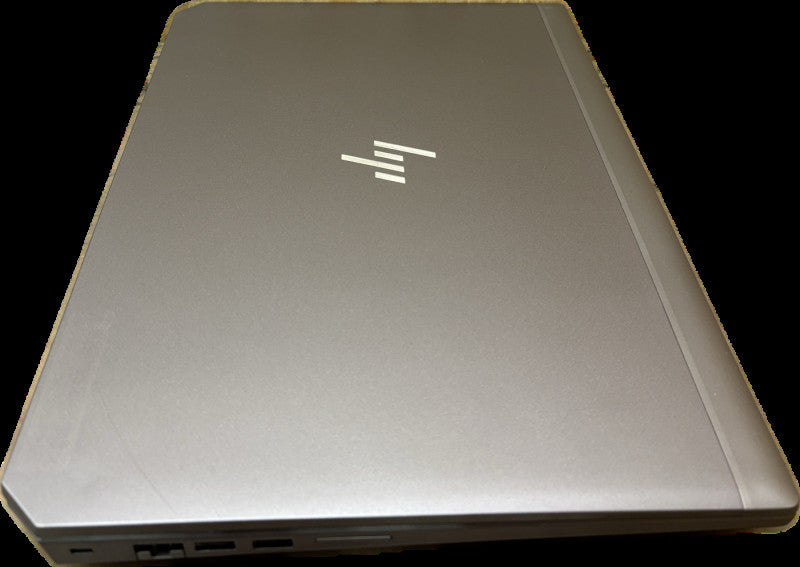 HP ZBook 15 G6 i7-9850H@2.6GHz QUADRO T2000 4GB GPU 32GB RAM 256GB SSD Q Lap200