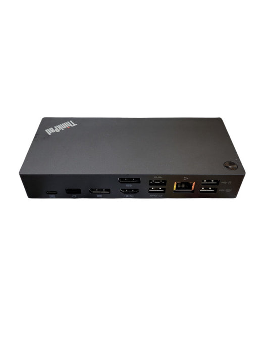 Lenovo ThinkPad USB-C Dock Gen 2 LDC-G2 40AS 03X7609 Docking Station