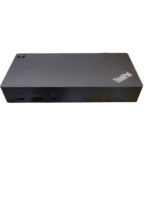 Lenovo ThinkPad USB-C Dock Gen 2 LDC-G2 40AS 03X7609 Docking Station