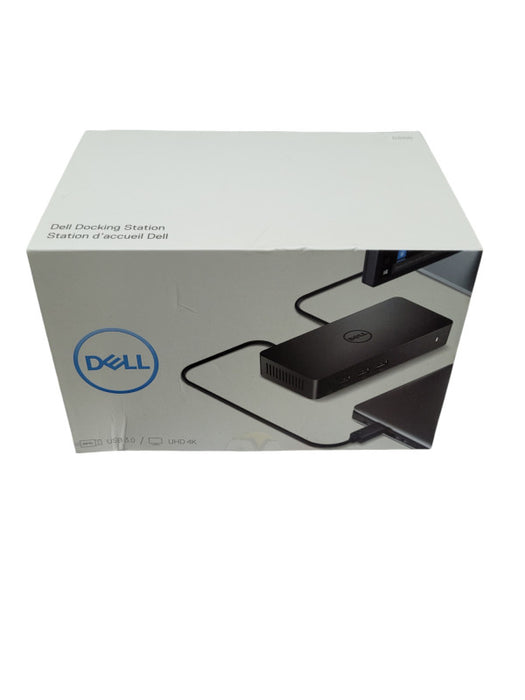 Dell Docking Stations USB 3.0 D3100 With AC Adapter