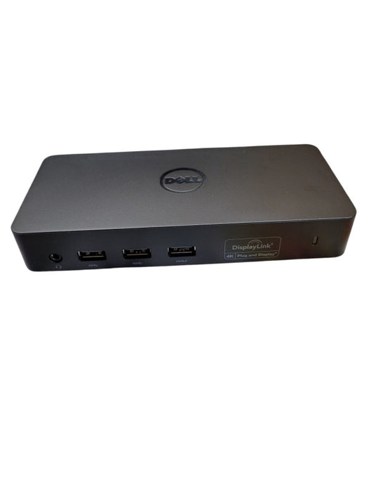 Dell Docking Stations USB 3.0 D3100 With AC Adapter
