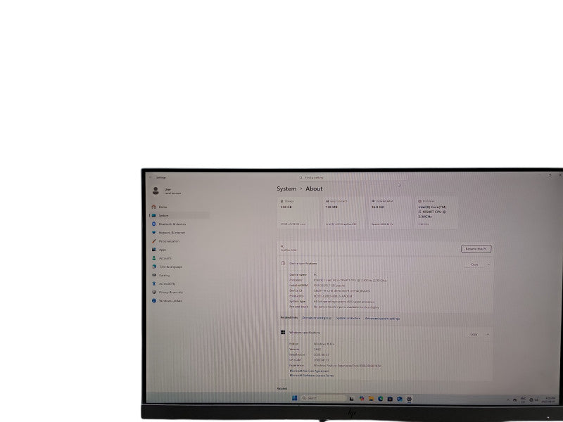 Dell OptiPlex 3090 Micro i5 - 10500T @ 2.30GHz 16GB DDR4 Ram  θ