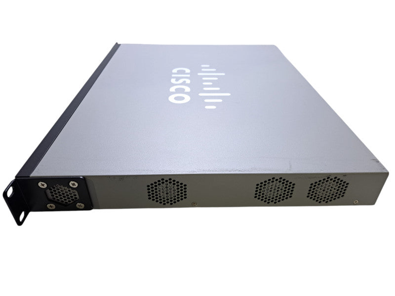 Cisco SG350-52P-K9 | 52-Port Gigabit PoE Managed Switch