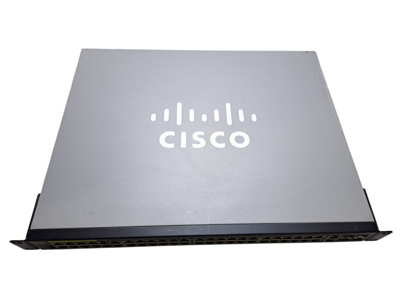 Cisco SG350-52P-K9 | 52-Port Gigabit PoE Managed Switch