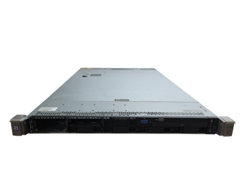 HP ProLiant DL360 Gen9 - 2x Xeon E5-2609 v4 32GB DDR4 P440ar 2x 500W PSU %
