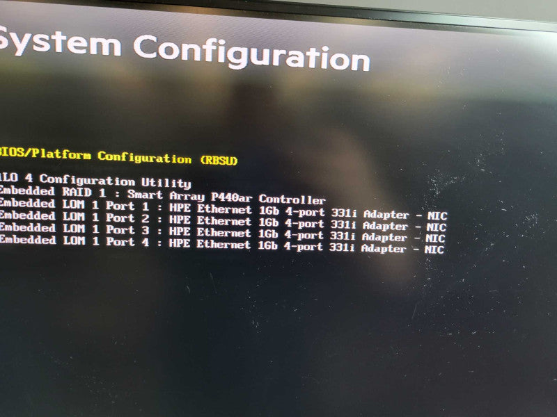 HP ProLiant DL360 Gen9 - 2x Xeon E5-2609 v4 32GB DDR4 P440ar 2x 500W PSU %