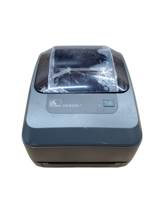 Zebra GK420t Thermal Label Printer GK42-102520-000 - Low Usage *READ*