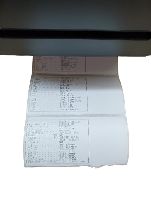 Zebra GK420t Thermal Label Printer GK42-102520-000 - Low Usage *READ*