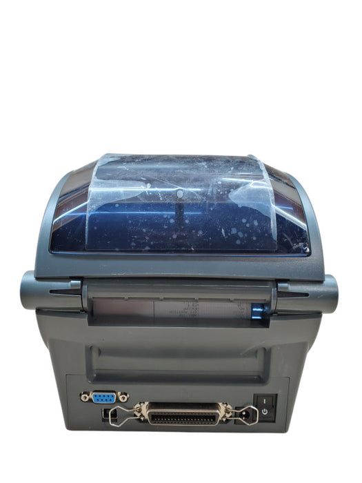 Zebra GK420t Thermal Label Printer GK42-102520-000 - Low Usage *READ*