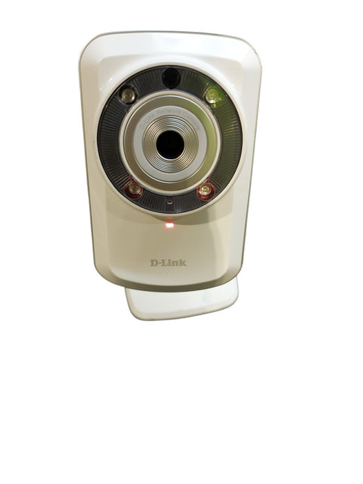 D-Link Day & Night Remote Viewing Wi-Fi Network Camera DCS-932L