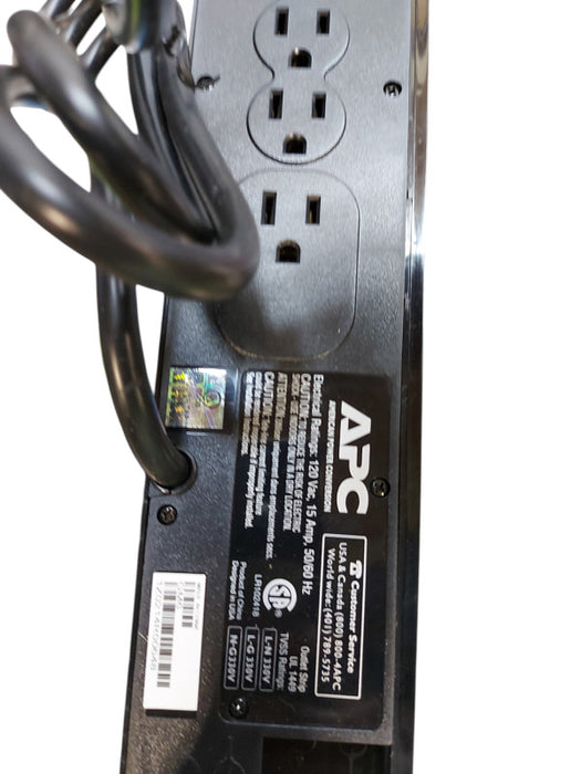 APC Game Manager - Surge Protection with 6 Outlet for Xbox and PS2