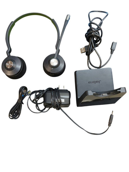 Jabra Engage 75 Convertible Wireless Headset (9555-583-125)