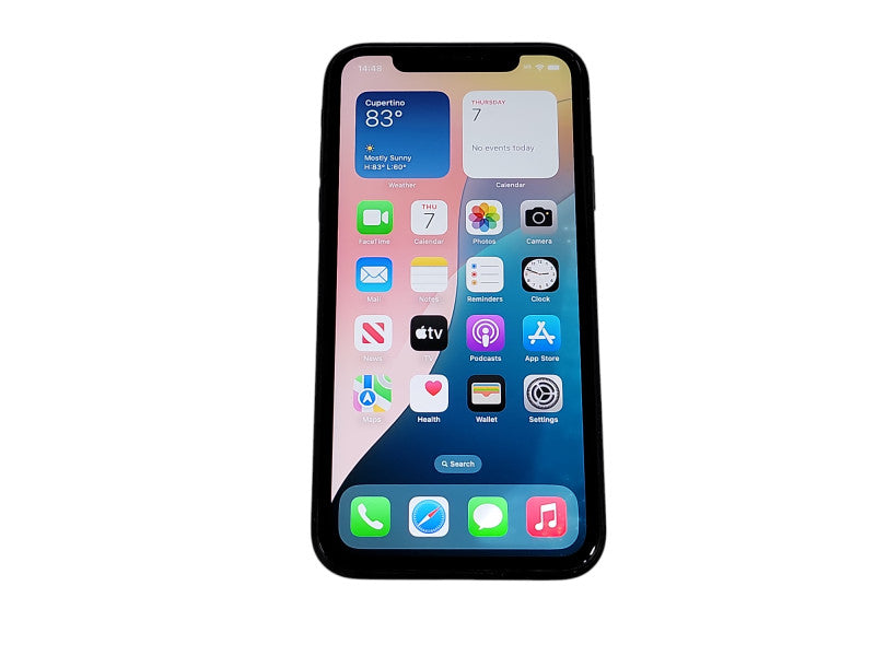 Apple iPhone XR - 64GB - Space Gray [A1984 | Read]