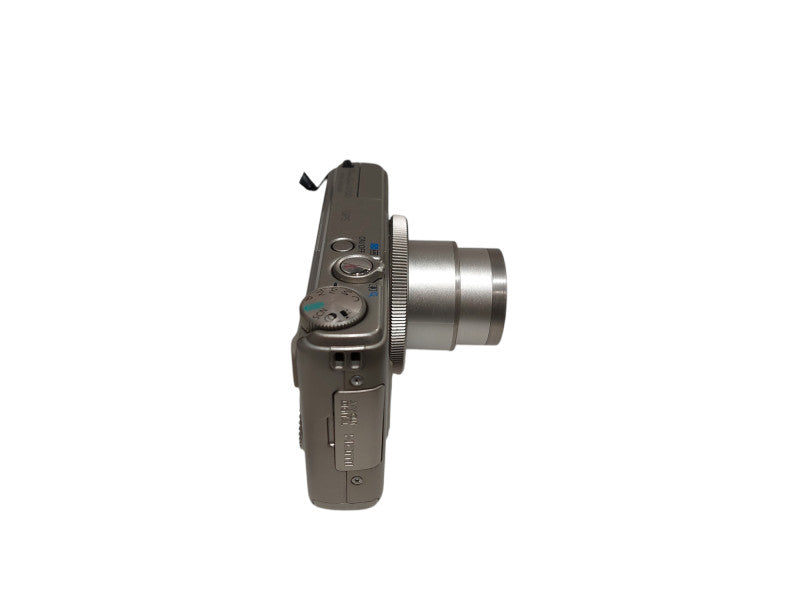 Canon Power Shot S100 Digital Camera Image Stabilizer GPS Model: PC1675 =