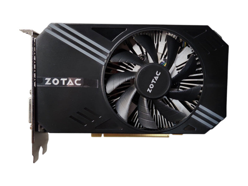 ZOTAC NVIDIA GeForce GTX 1060 3GB GDDR5 graphics video card