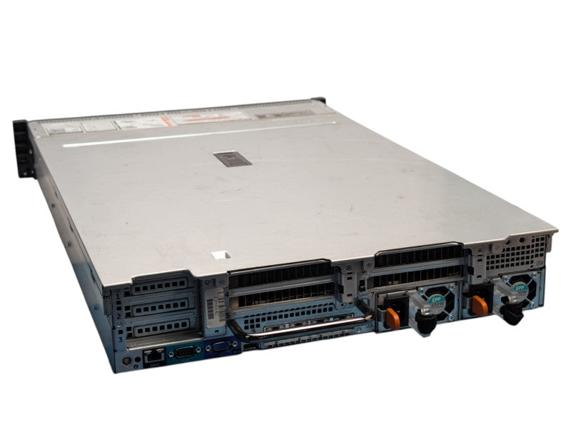 DELL PowerEdge R730 GPU Server 2x Intel Xeon E5-2695 v3 128GB RAM  -