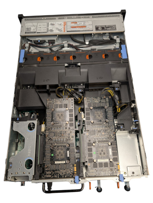 DELL PowerEdge R730 GPU Server 2x Intel Xeon E5-2695 v3 128GB RAM  -