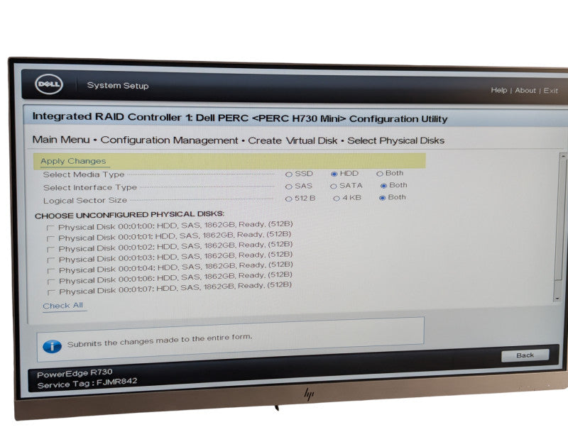 DELL PowerEdge R730 GPU Server 2x Intel Xeon E5-2695 v3 128GB RAM  -